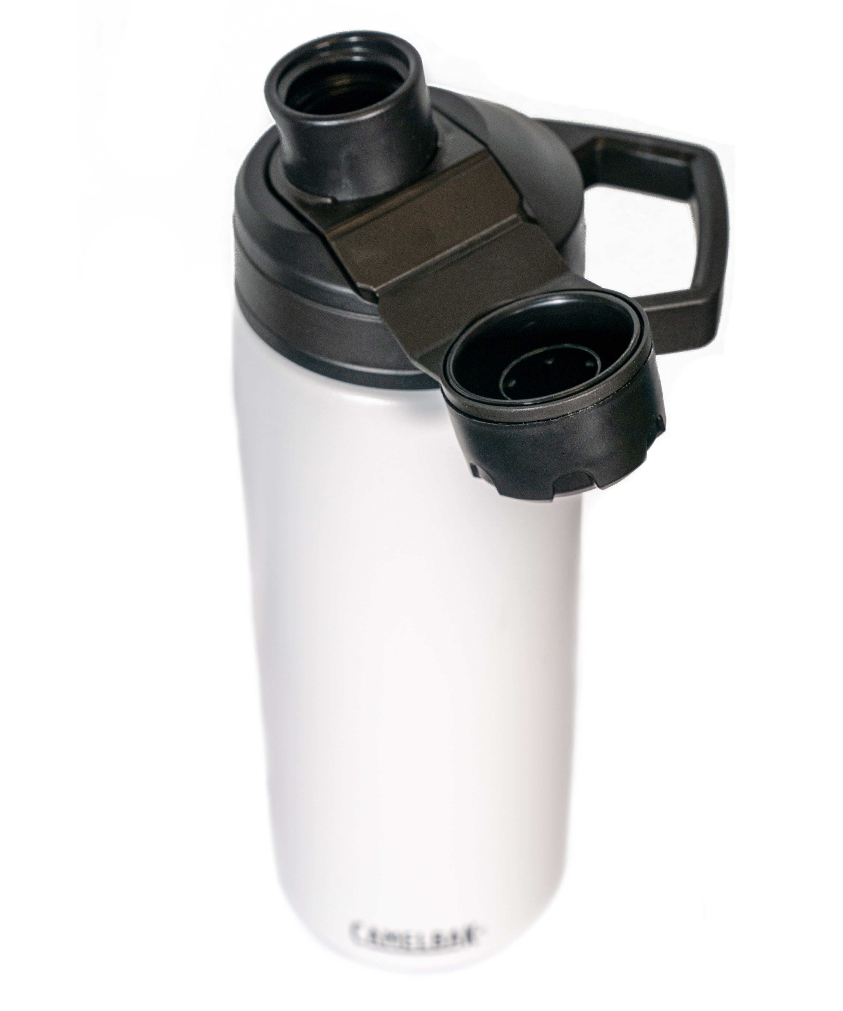 CamelBak Hot Cap 20 oz. Insulated Bottle, White