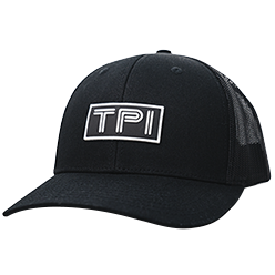 TPI Trucker (Black)
