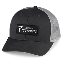 Titleist Performance Institute Trucker (Charcoal/Grey)