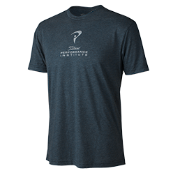 Titleist Performance Institute Tee (Legion Blue)