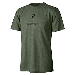 Titleist Performance Institute Tee (Army Green)