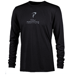 Titleist Performance Institute LS Tee (Black)