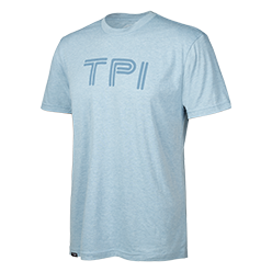 Binary - Short Sleeve Tee (Vintage Stonewash)