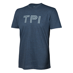 Binary - Short Sleeve Tee (Legion Blue)