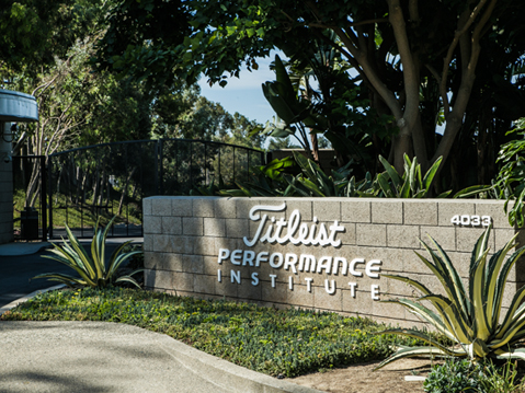 Titleist Performance Institute